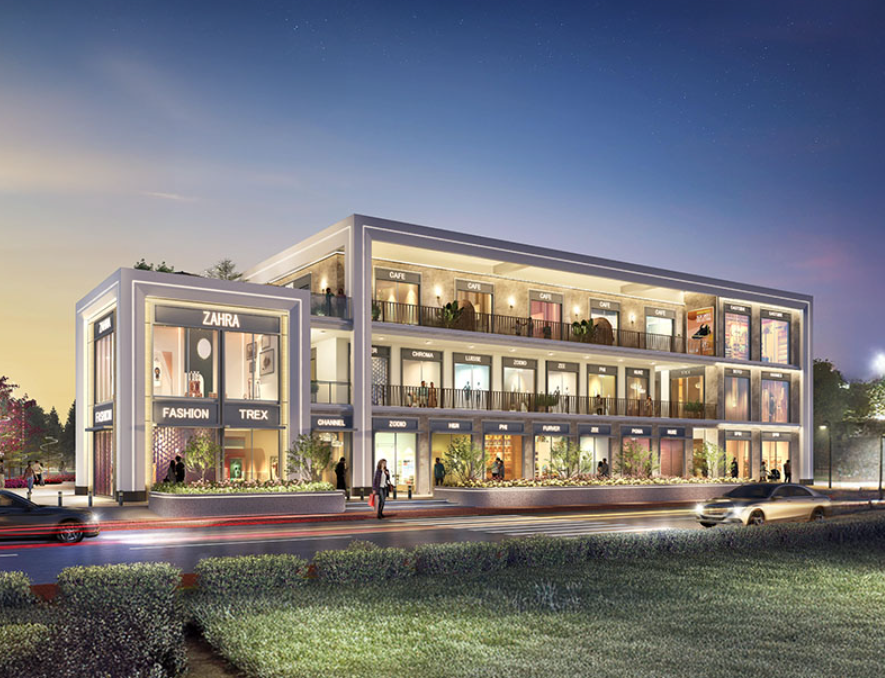 When Your Evening Coffee, Weekend Shopping, and Social Life Share One Address